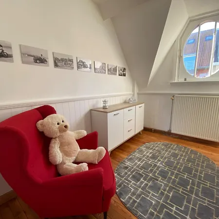 Super Zonnige En Ruime Penthouse 50m Zeedijk Apartman *