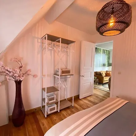 Super Zonnige En Ruime Penthouse 50m Zeedijk Apartman *