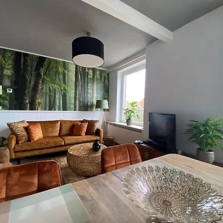 Super Zonnige En Ruime Penthouse 50m Zeedijk * De Panne